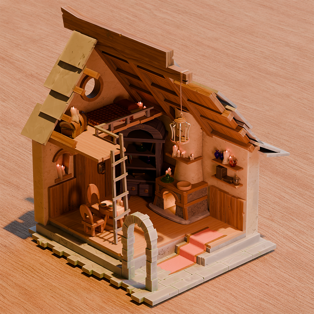 3D Asset Development