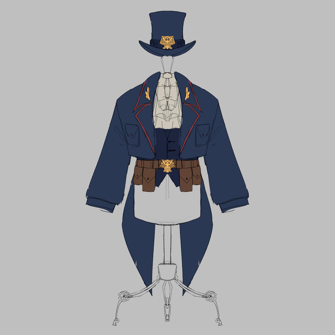 final uniform idea