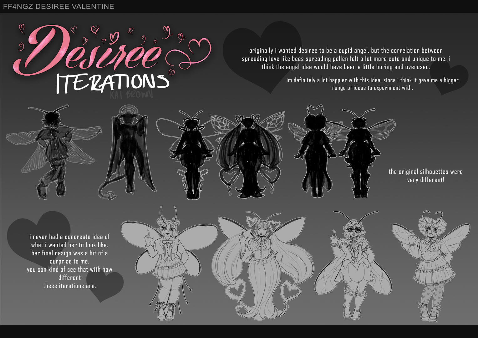 &#39;fancy&#39; iteration sheet