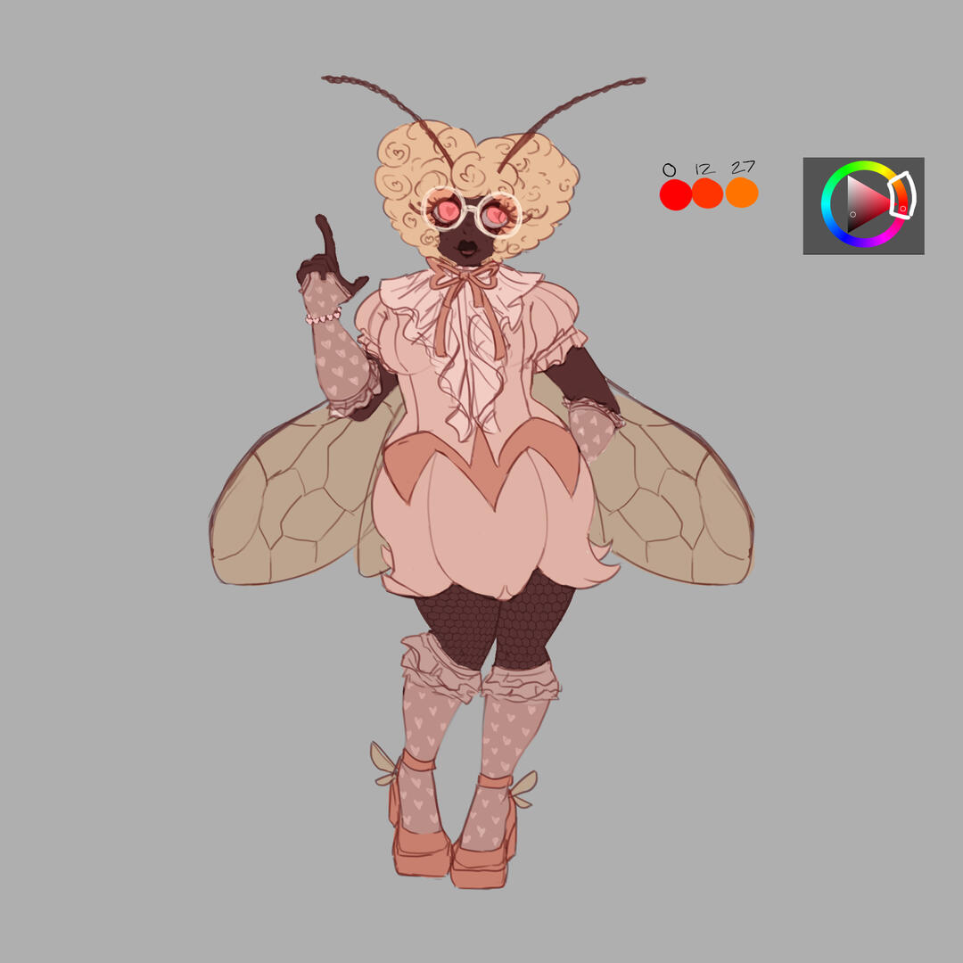 final decided palette!