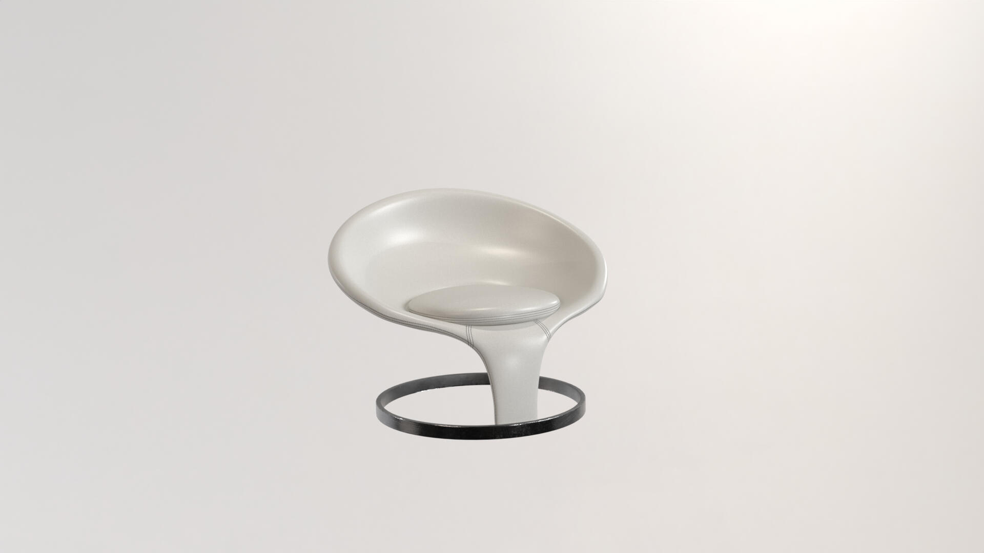halo ring chair