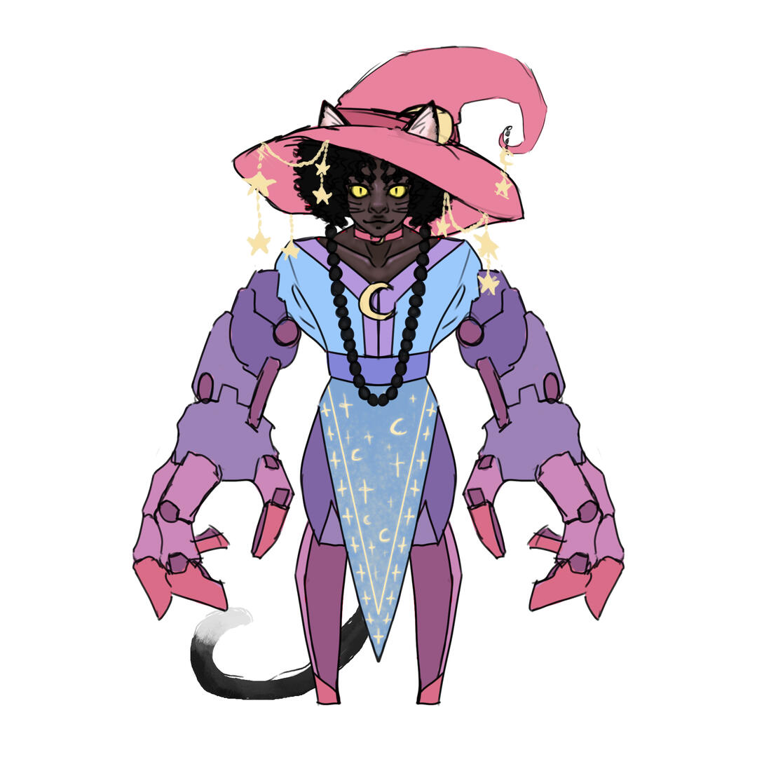 Final design, level 3