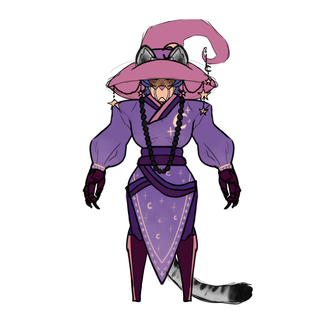 Final design, level 2